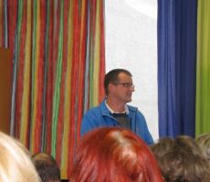 Predsednik PZS Bojan Rotovnik